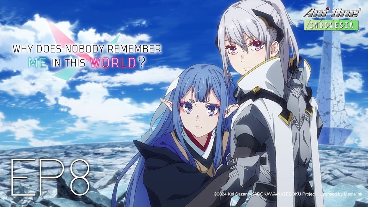 Why Does Nobody Remember Me in This World?