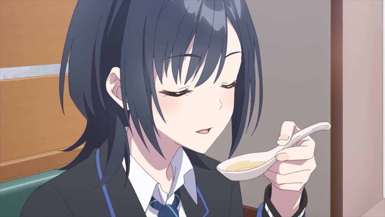 Chitose Is in the Ramune Bottle