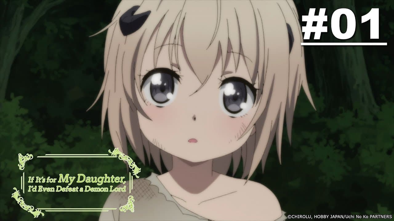 If it's for My Daughter, I'd Even Defeat a Demon Lord