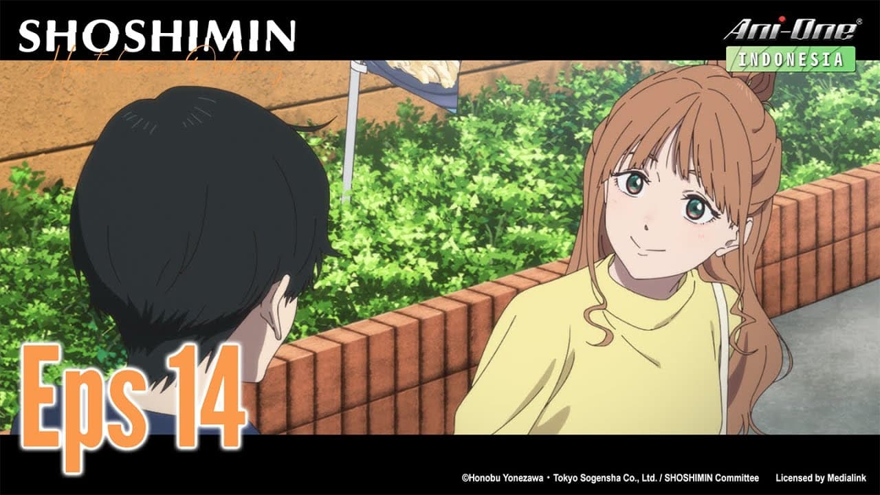 SHOSHIMIN: How to become Ordinary Season 2