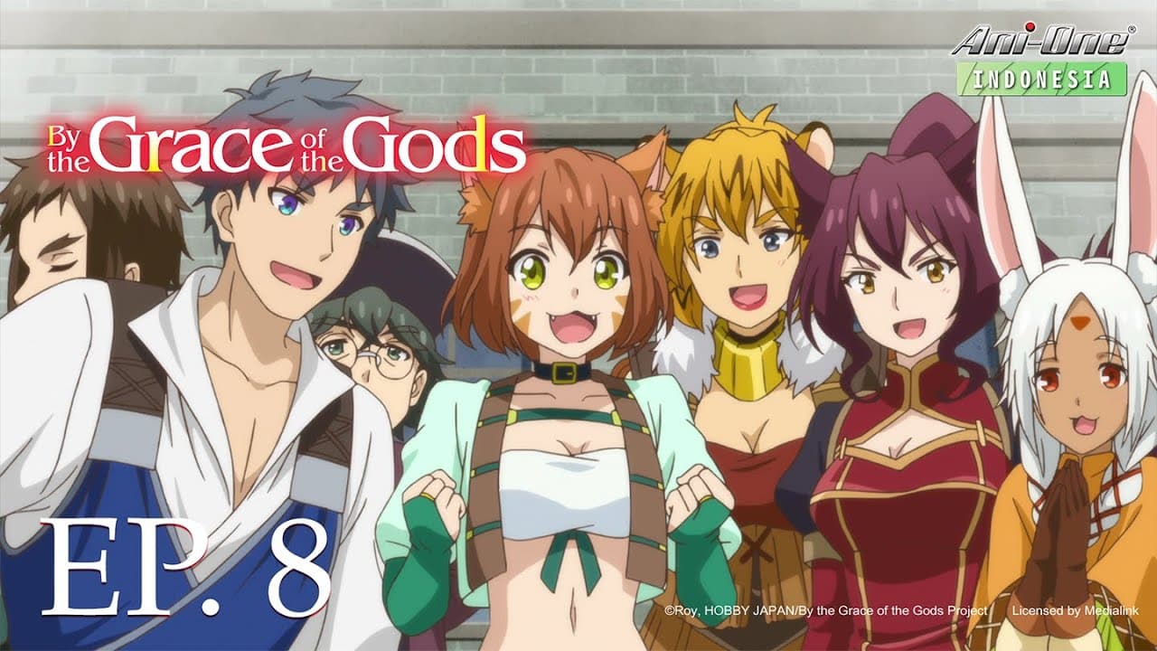 By the Grace of the Gods