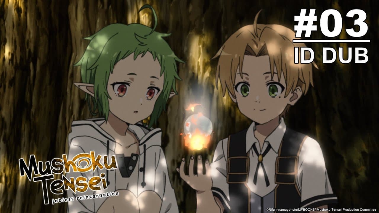 Mushoku Tensei: Jobless Reincarnation