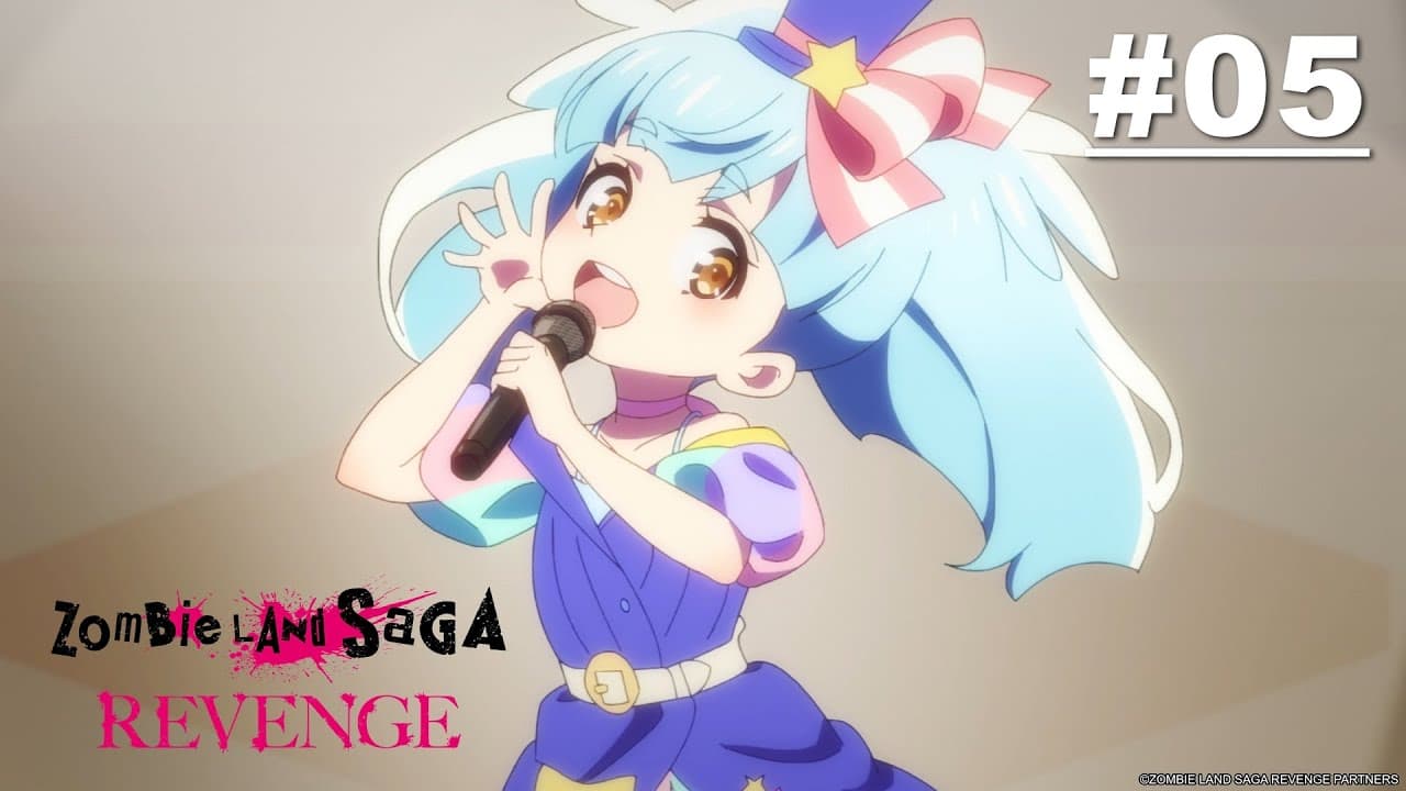 ZOMBIE LAND SAGA REVENGE