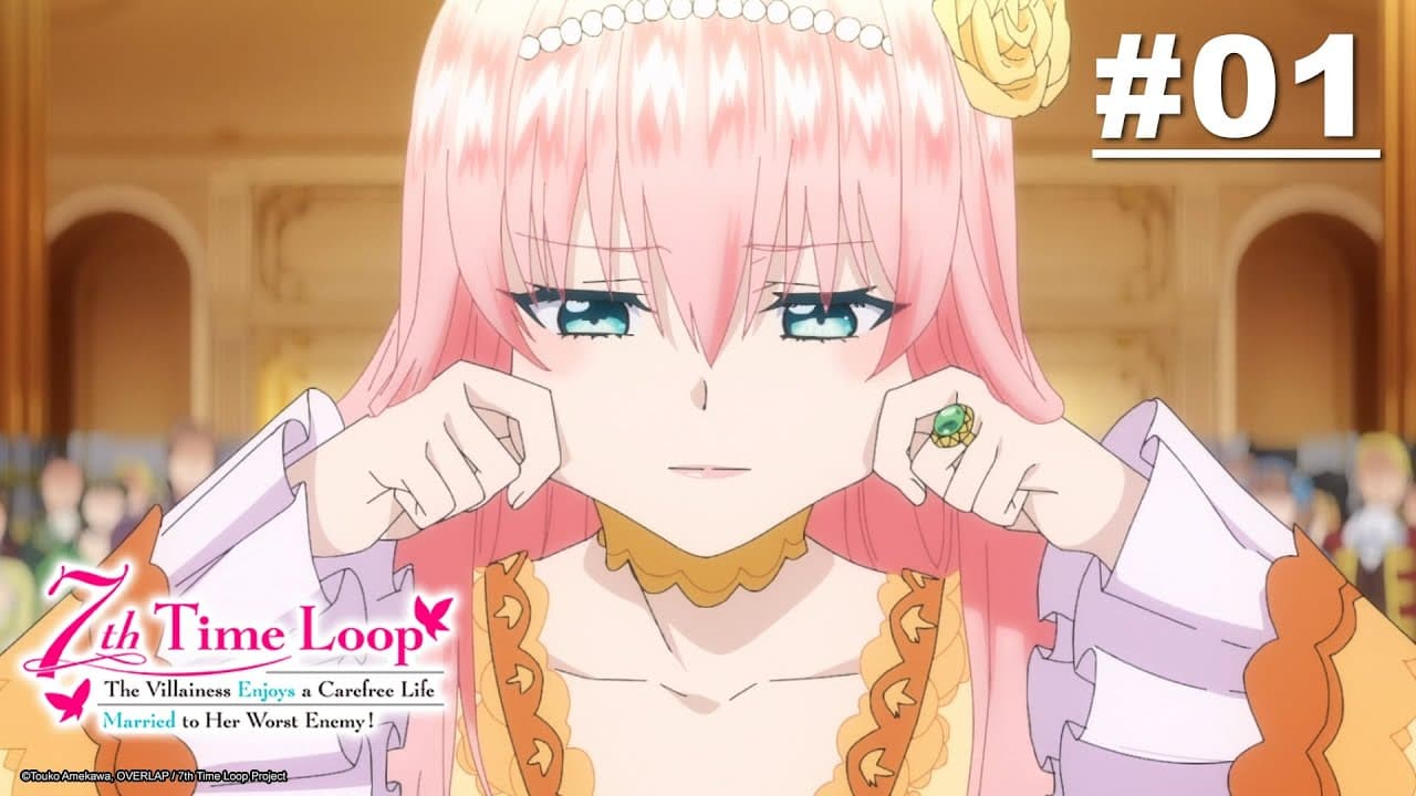 Kehidupan ke-7 Nona Antagonis
