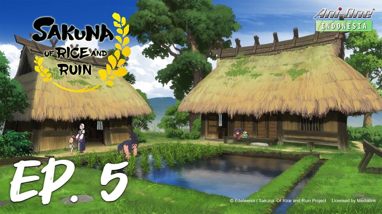 Sakuna of Rice and Ruin Project
