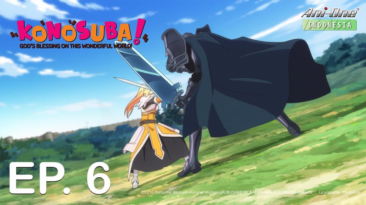 KONOSUBA-God's blessing on this wonderful world!!