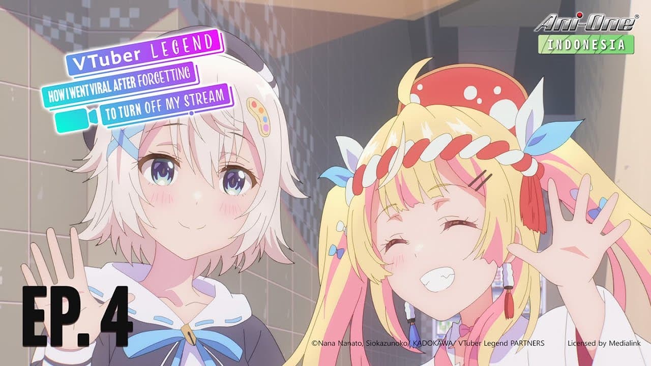 VTuber Legend: How I Went Viral ...