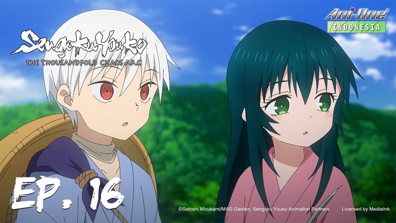 Sengoku Youko: The Thousandfold Chaos Arc