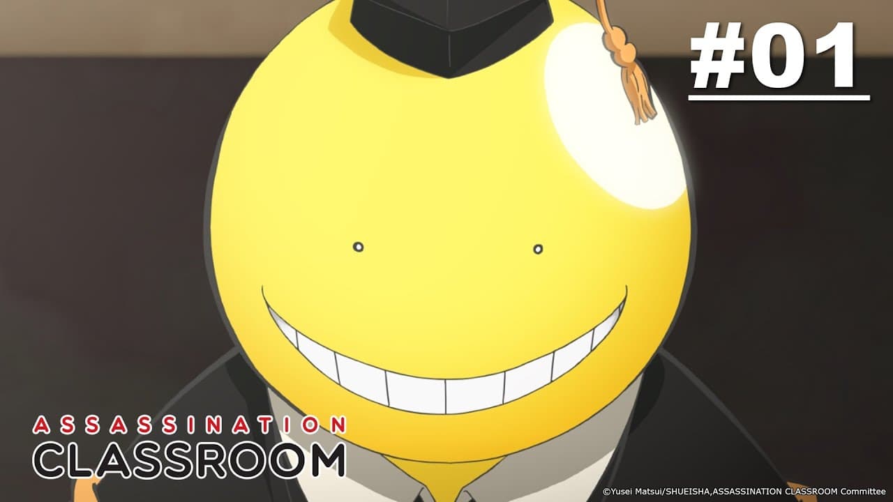 Assassination Classroom