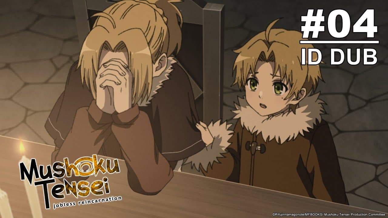 Mushoku Tensei: Jobless Reincarnation