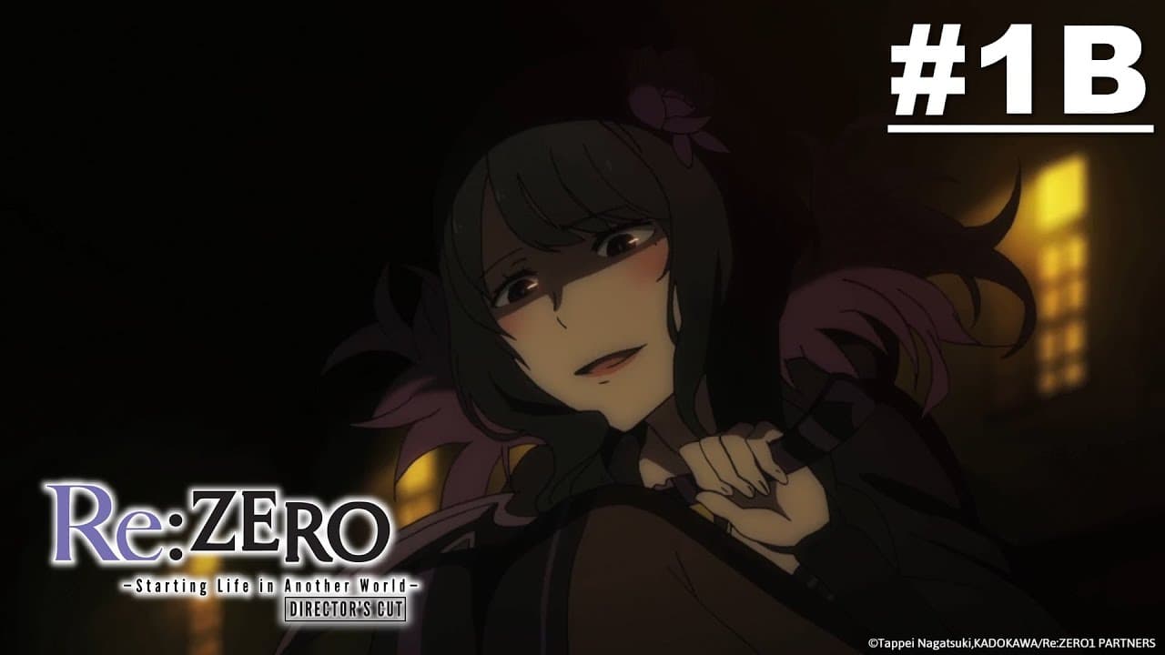 Re:ZERO - Starting Life in Another World- Director's Cut - B