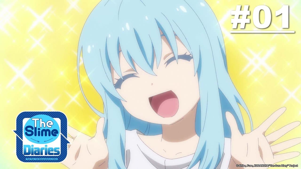 That Time I Got Reincarnated as a Slime: The Slime Diaries