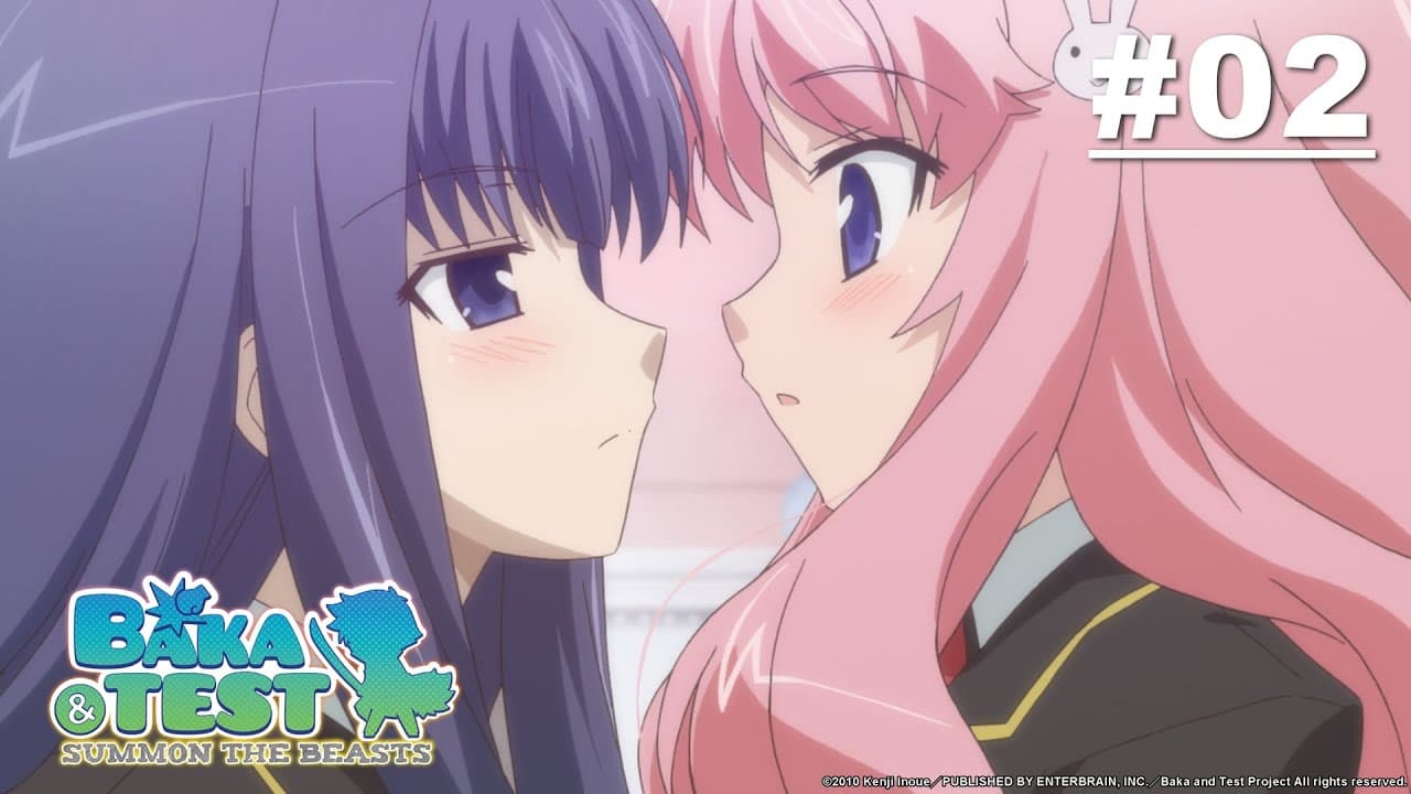 Baka & Test - Summon the Beasts