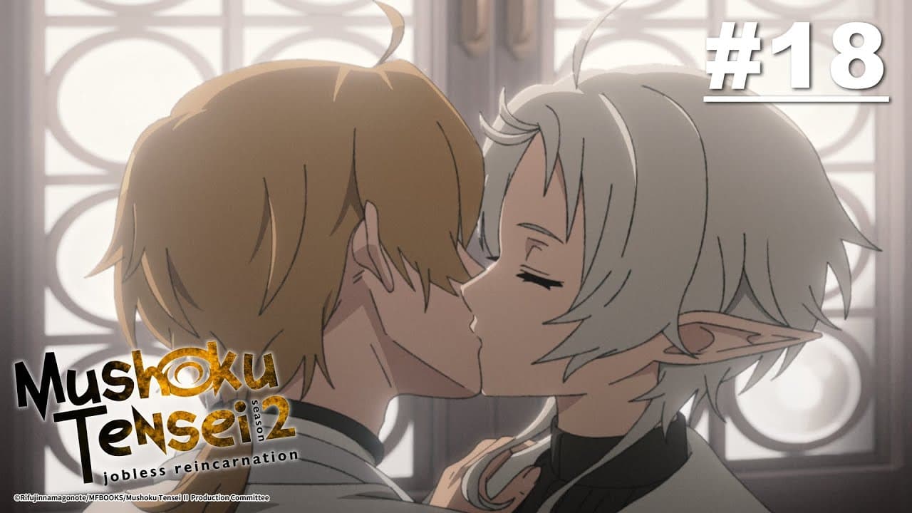 Mushoku Tensei: Jobless Reincarnation Season 2 Cour 2