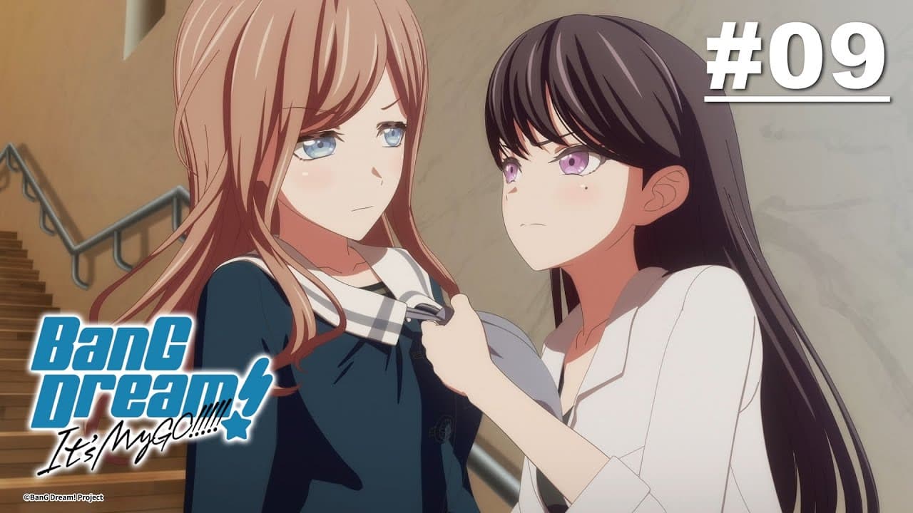 BanG Dream! It's MyGO!!!!!