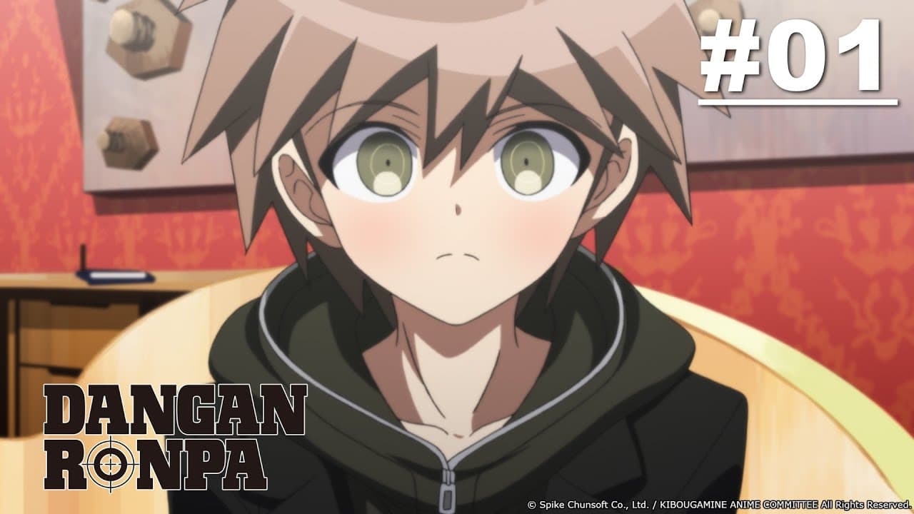 Danganronpa: Sekolah Harapan dan Murid yang Putus Asa