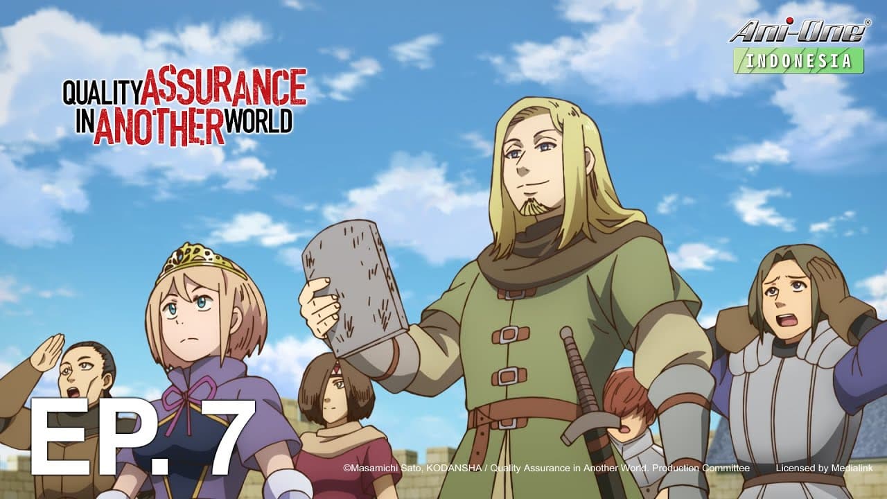Quality Assurance in Another World