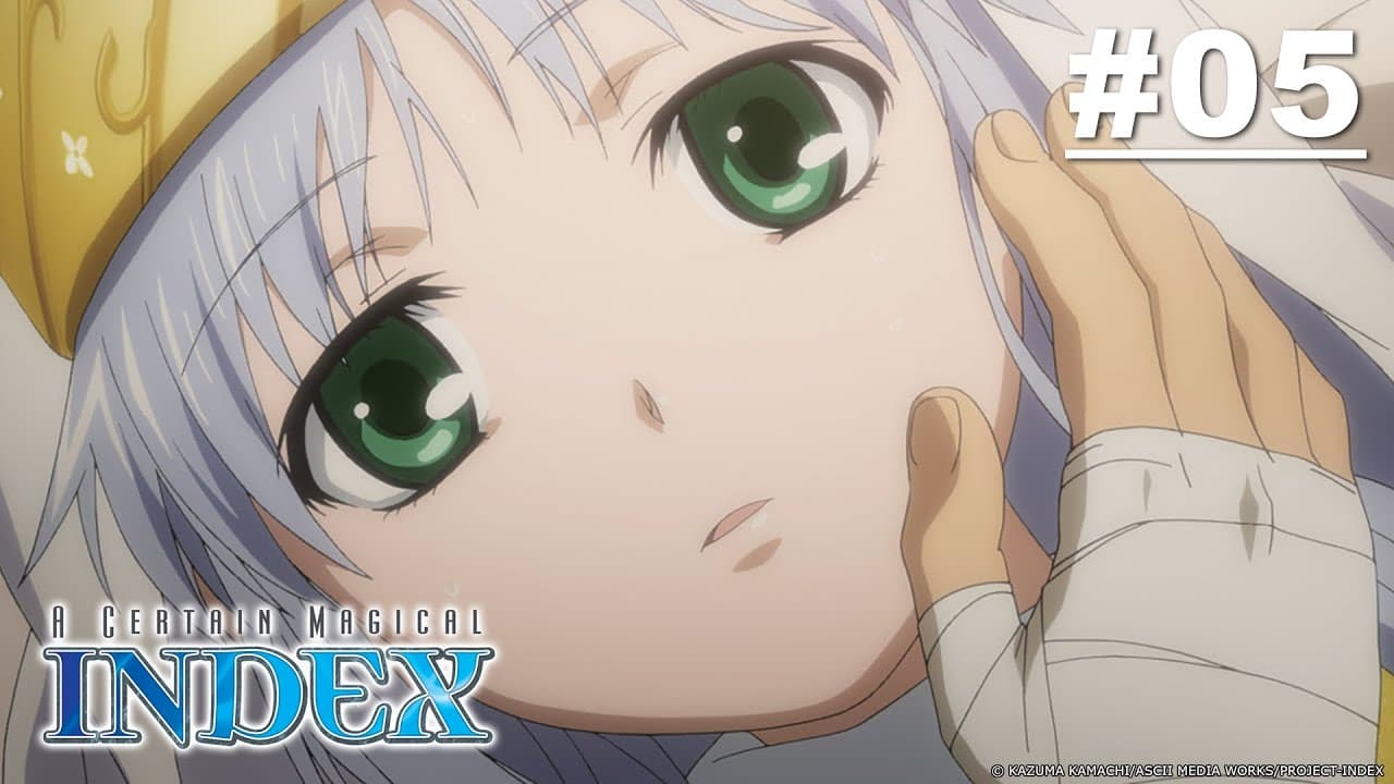 A Certain Magical Index