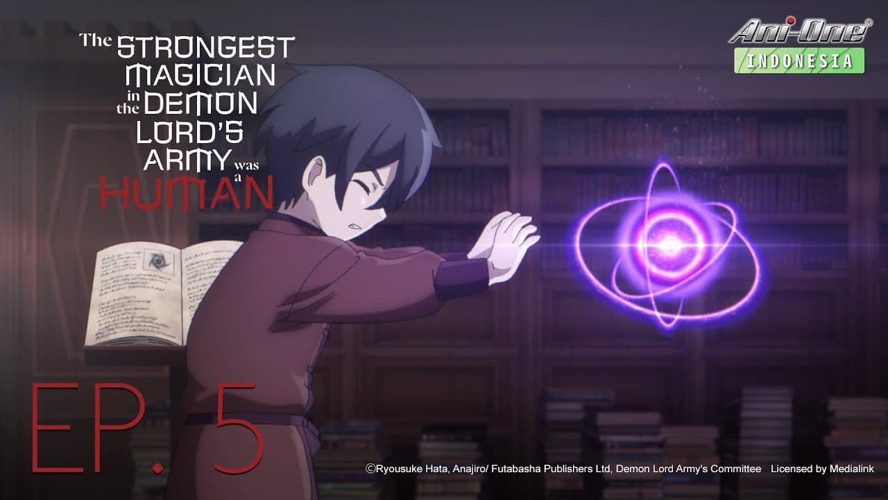 The Strongest Magician in the Demon Lord's Army was a Human