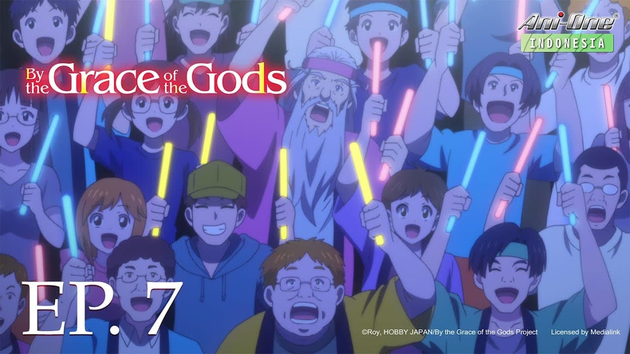 By the Grace of the Gods