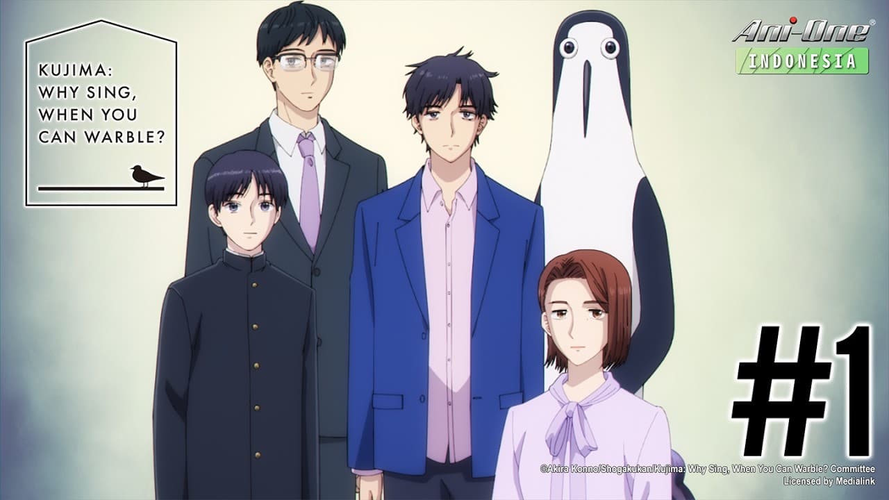 Kujima: Why Sing, When You Can Warble