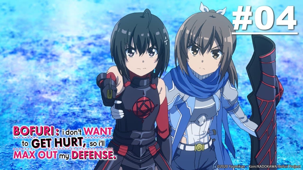 BOFURI: I Don't Want to Get Hurt, so I'll Max Out My Defense🛡️