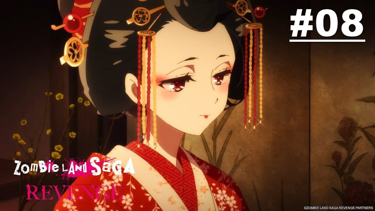 ZOMBIE LAND SAGA REVENGE