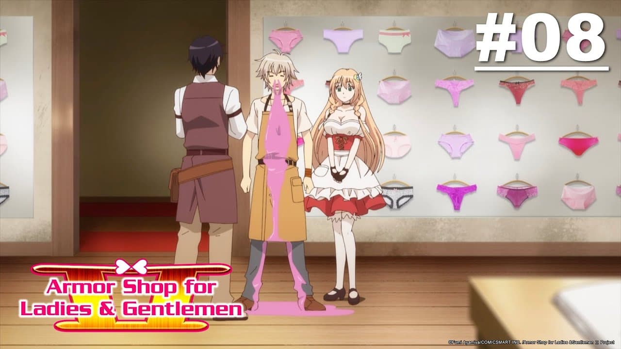 Armor Shop for Ladies & Gentlemen 2