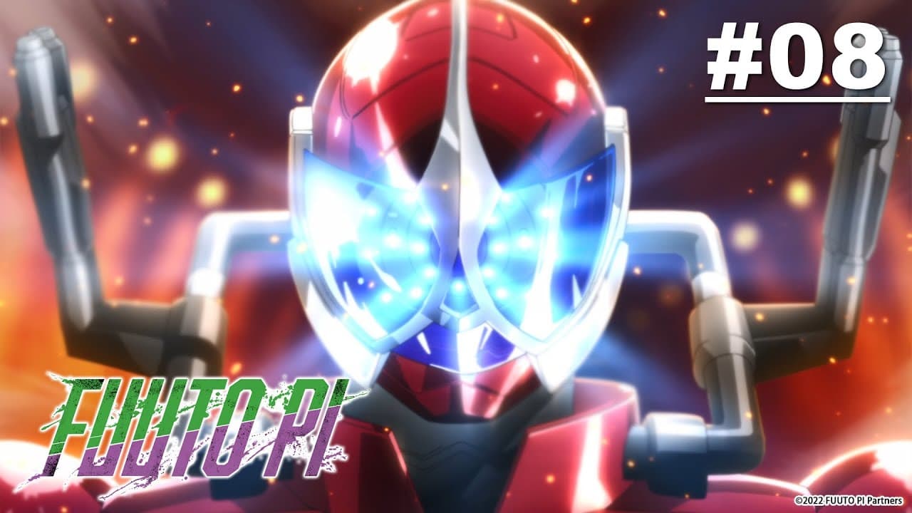 Kamen Rider W Detektif Futo