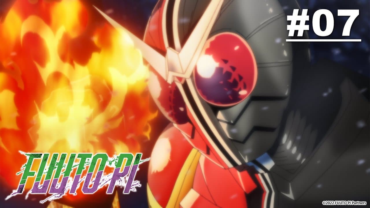 Kamen Rider W Detektif Futo