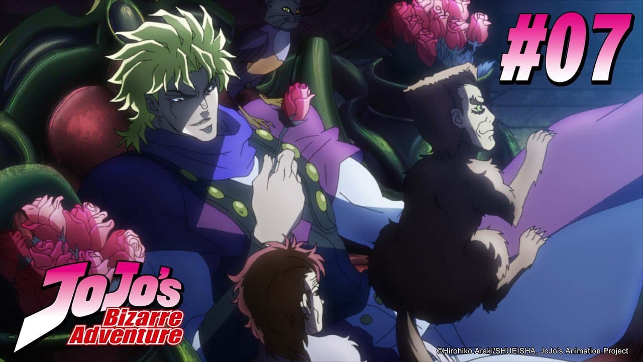 JoJo's Bizarre Adventure