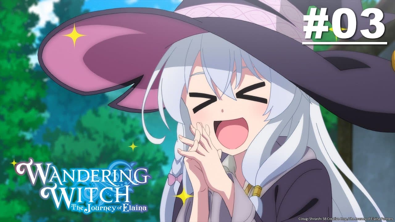 Wandering Witch: The Journey of Elaina