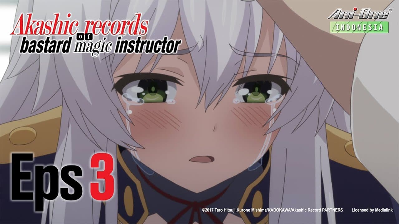 Akashic records of bastard magic instructor