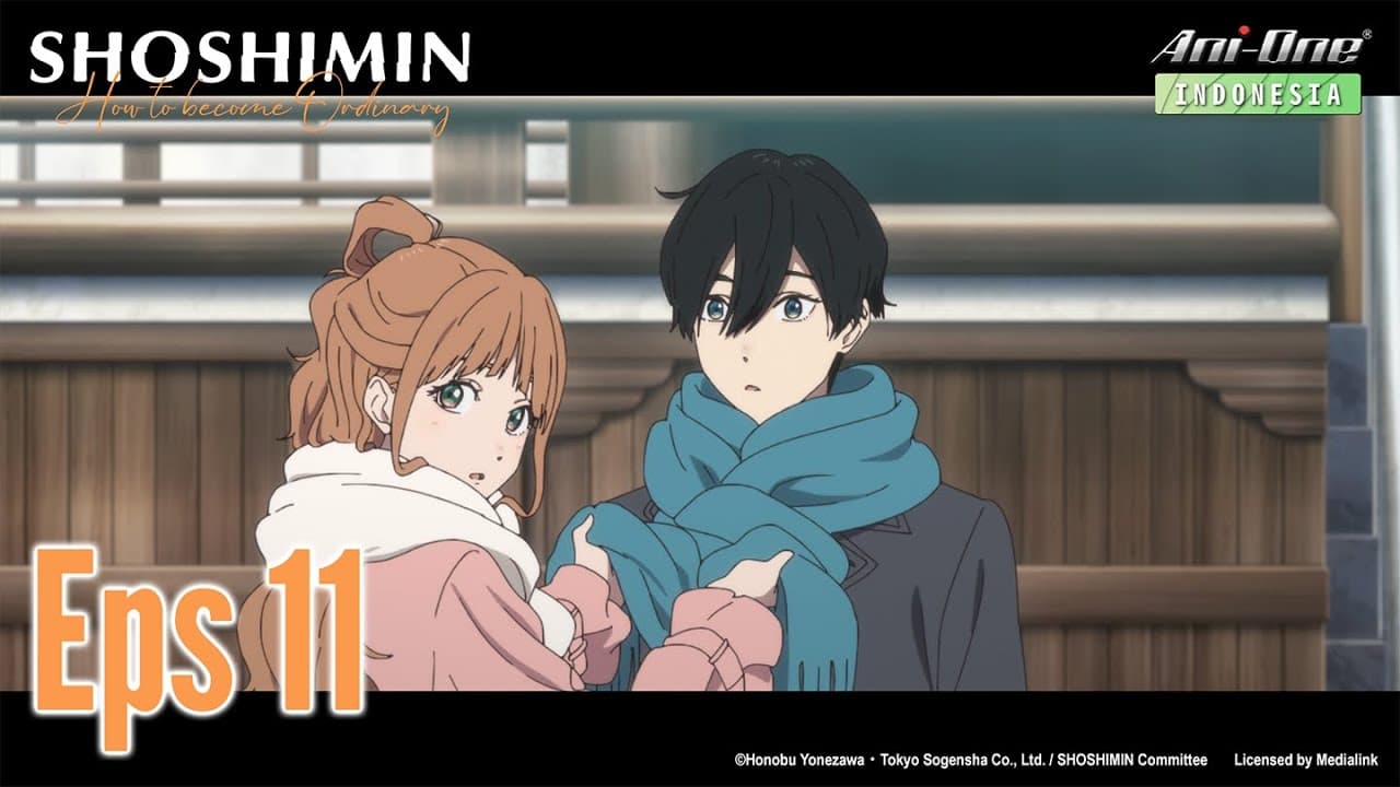 SHOSHIMIN: How to become Ordinary Season 2