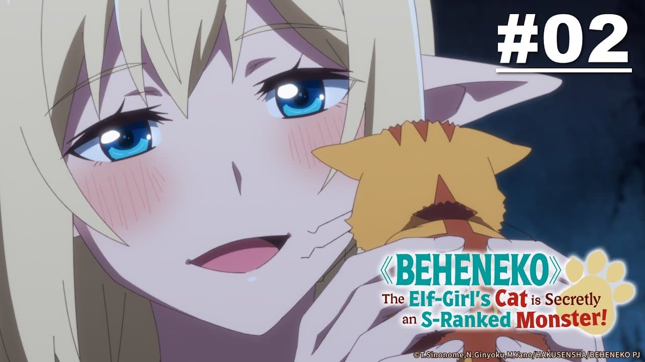 Aku Adalah "Behemoth", Monster Rank-S, Tapi Malah Dikira Kucing