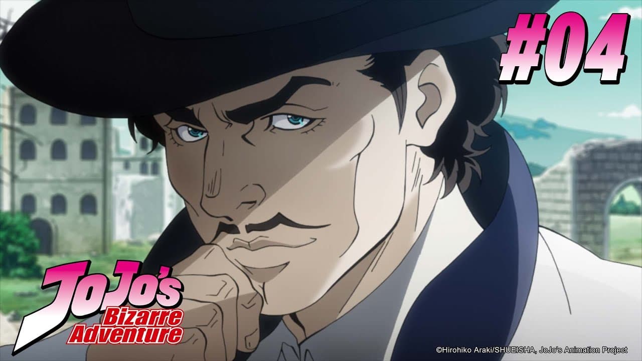 JoJo's Bizarre Adventure