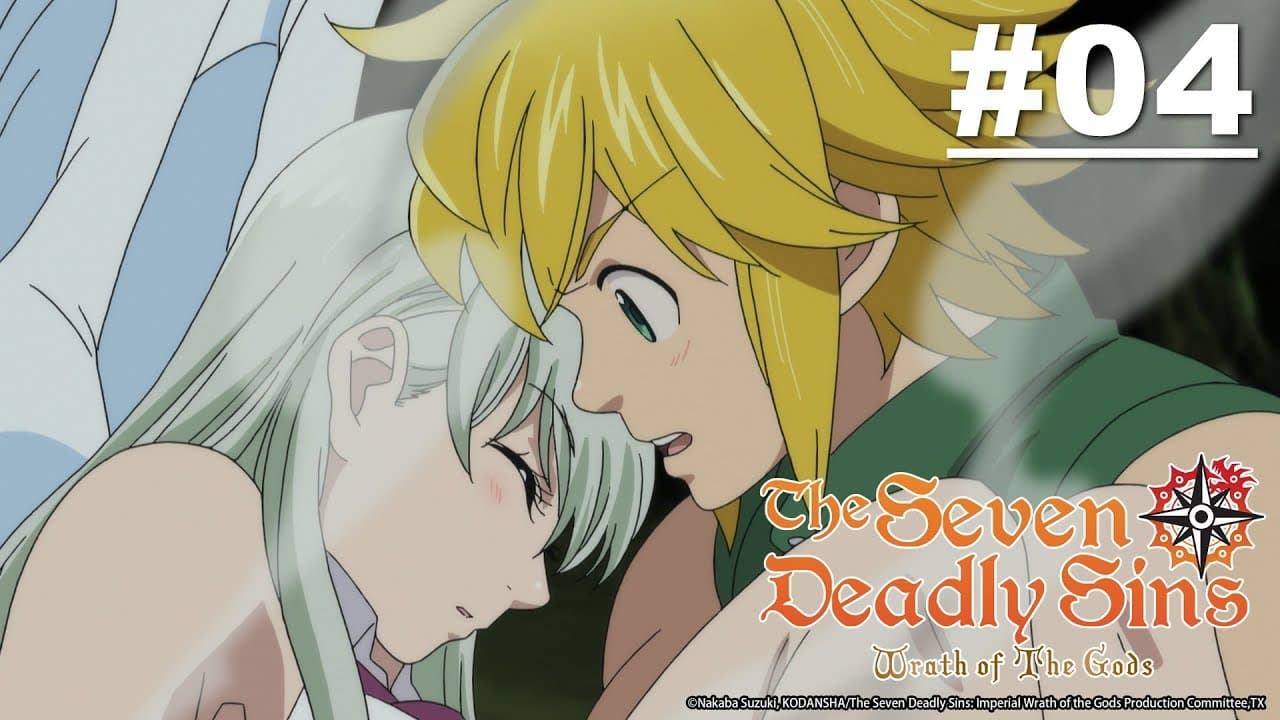 The Seven Deadly Sins: Imperial Wrath of the Gods