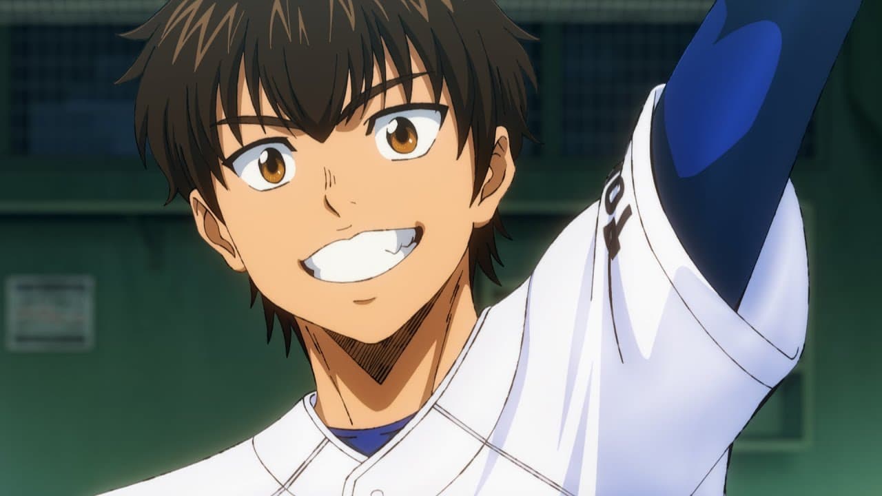 Ace of the Diamond act II Second Season