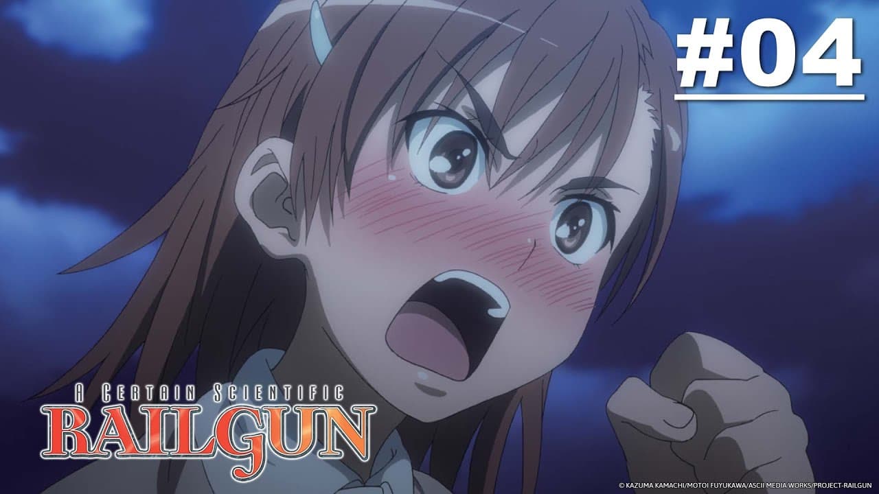 A Certain Scientific Railgun
