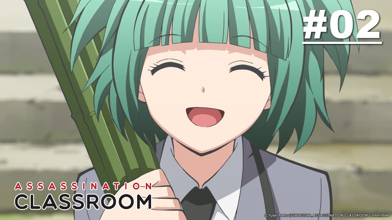 Assassination Classroom