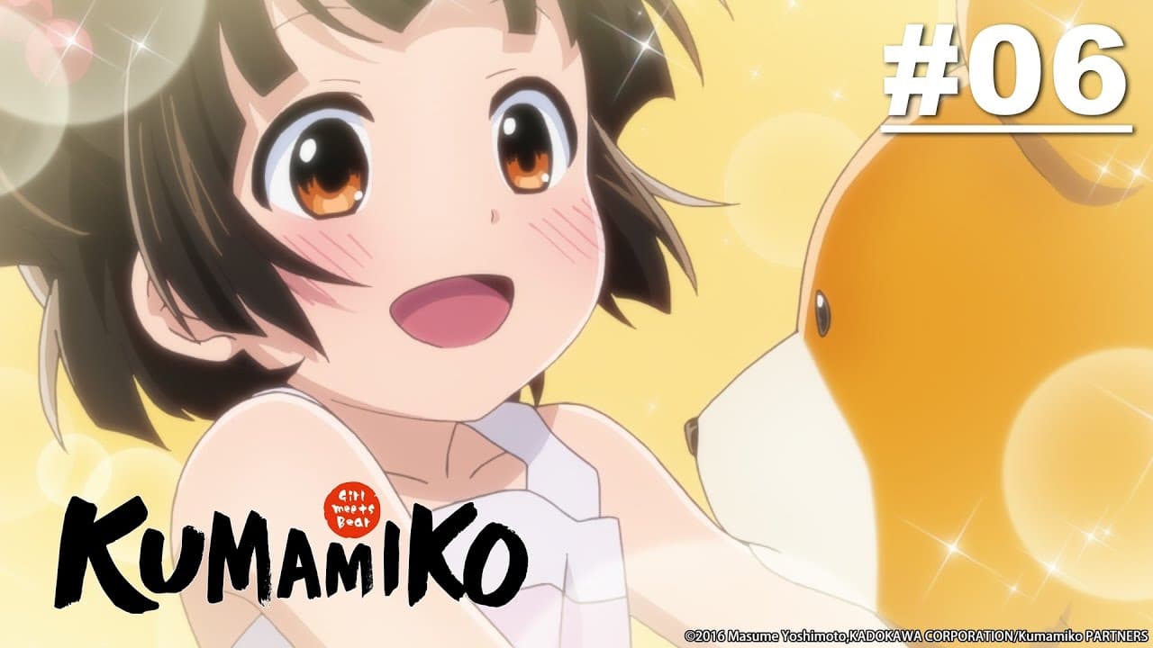Kumamiko: Gadis Bertemu Beruang