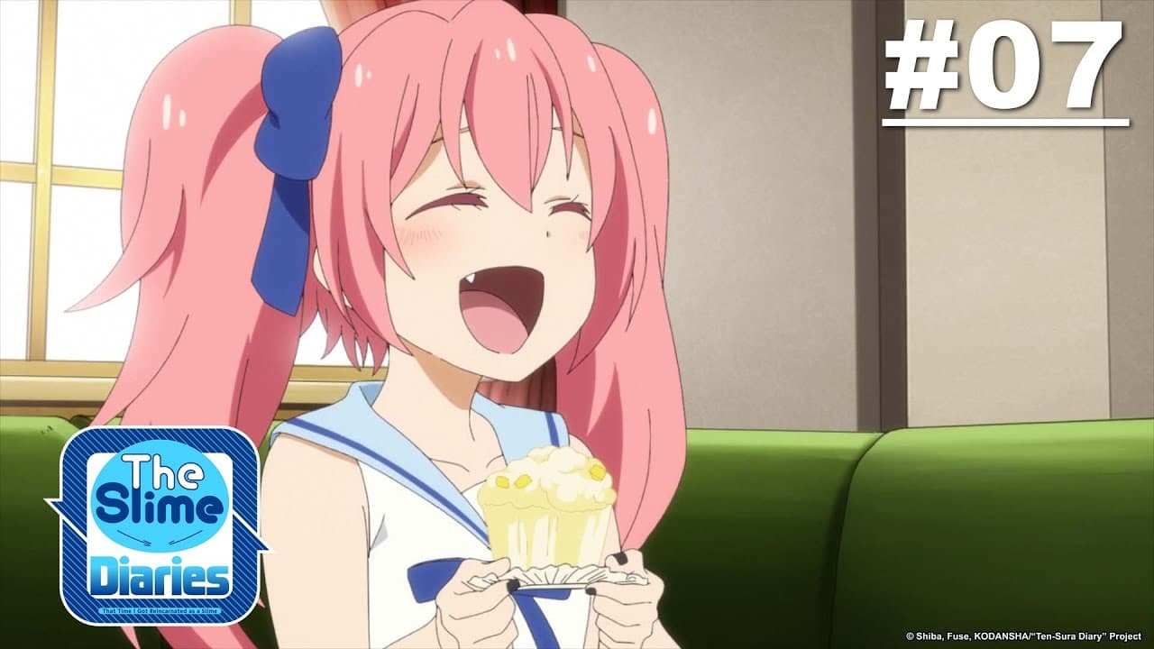 That Time I Got Reincarnated as a Slime: The Slime Diaries
