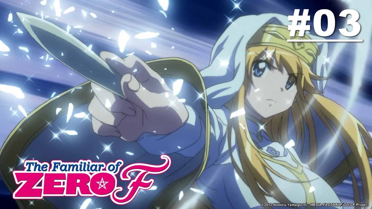Familiar Si Nol - F Zero no Tsukaima