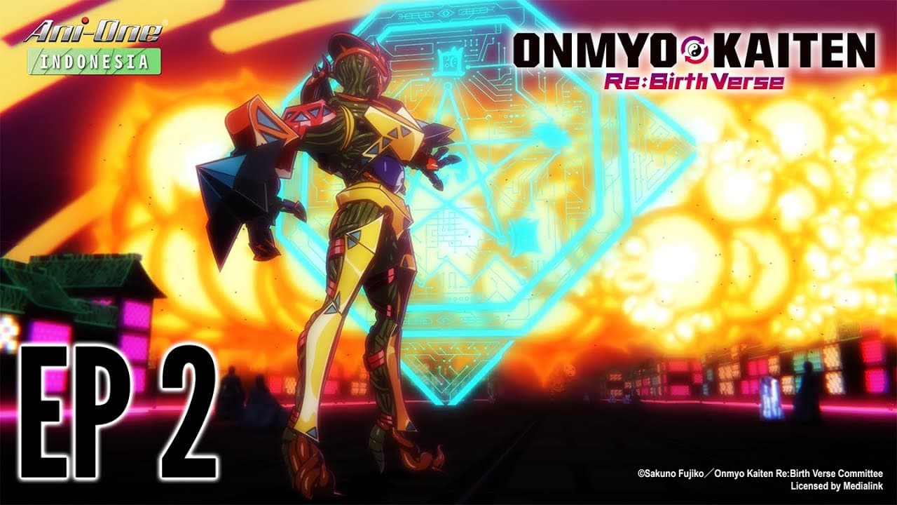Onmyo Kaiten Re:Birth Verse
