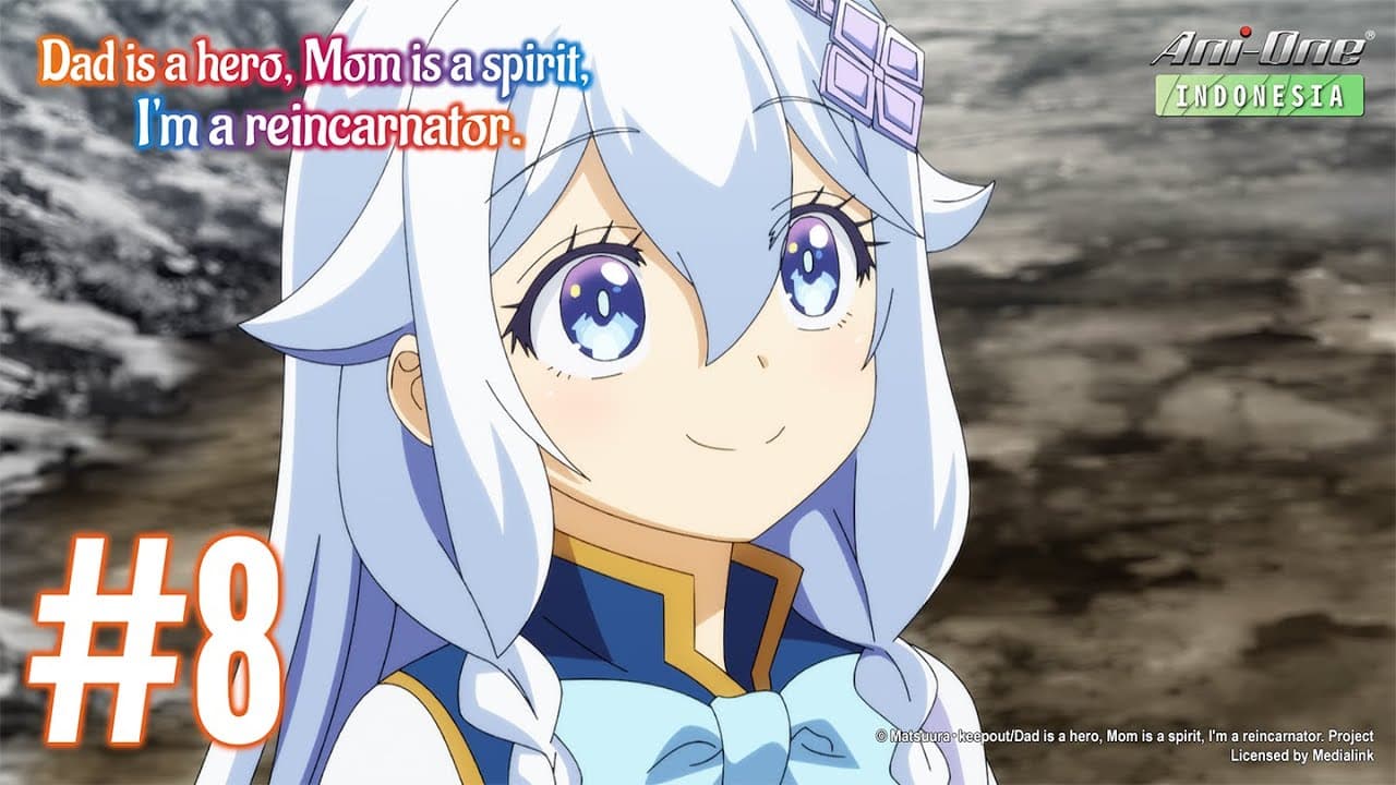 Dad is a hero, Mom is a spirit, I’m a reincarnator.