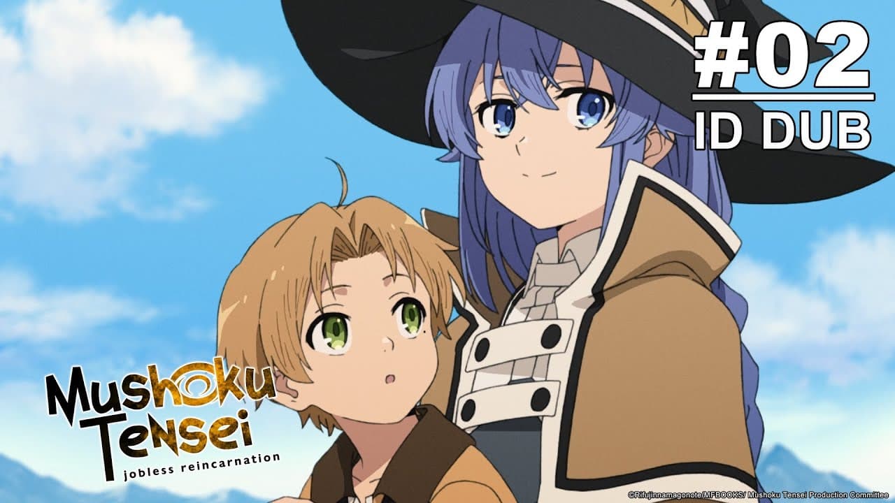Mushoku Tensei: Jobless Reincarnation