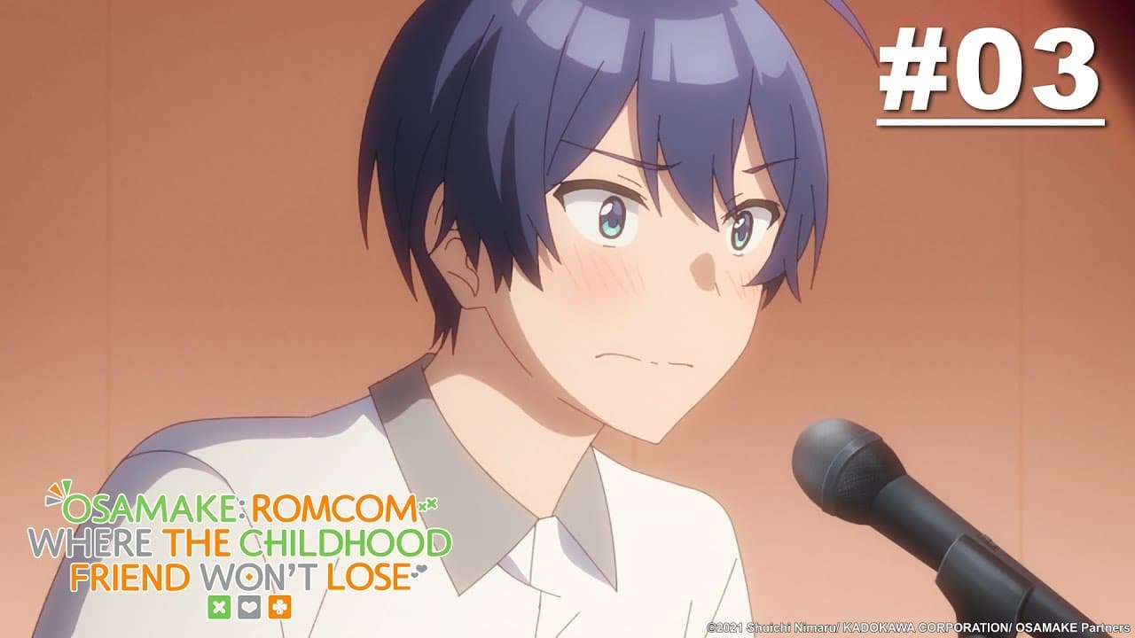 Osamake: Romcom Where The Childhood Friend Won't Lose