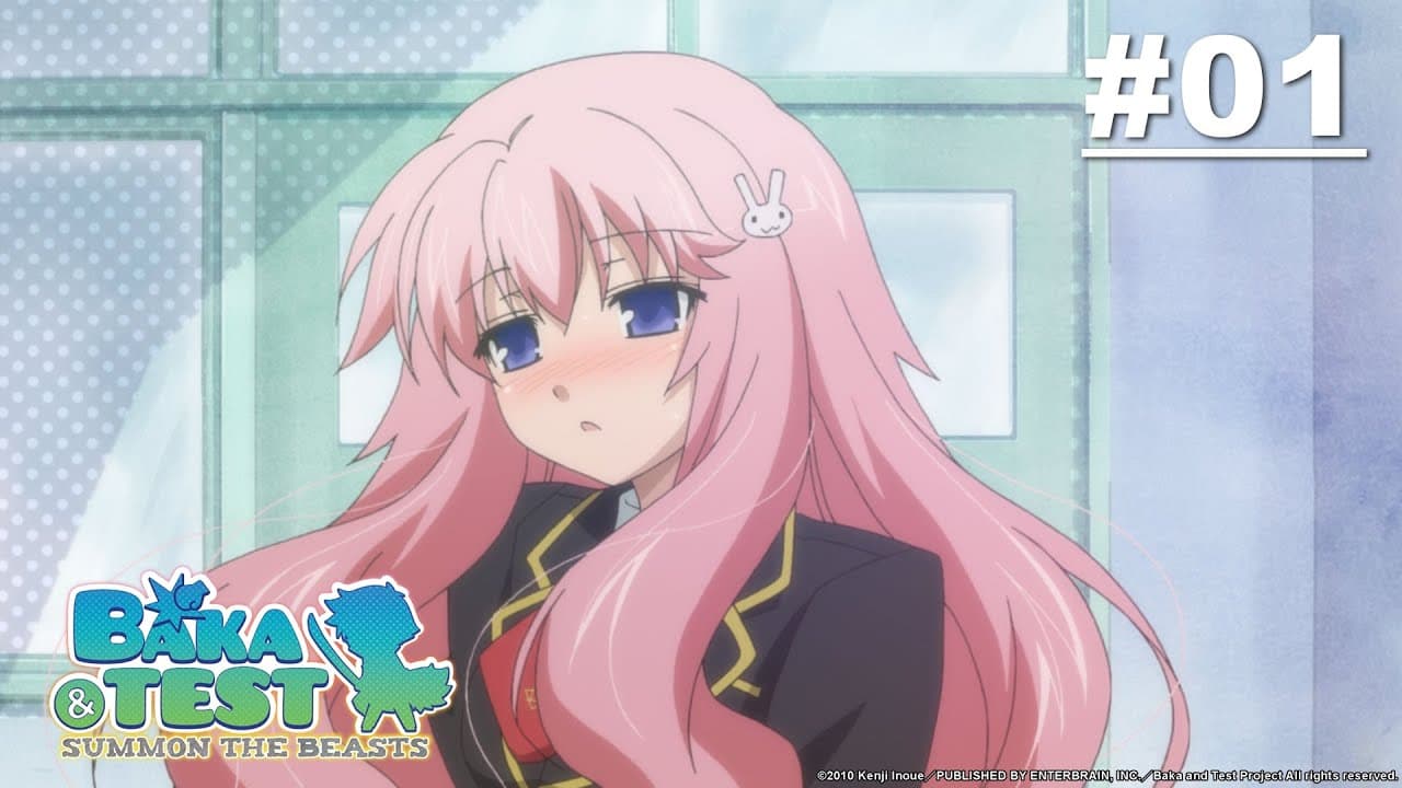 Baka & Test - Summon the Beasts