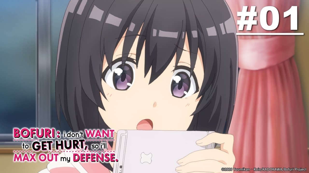BOFURI: I Don't Want to Get Hurt, so I'll Max Out My Defense🛡️
