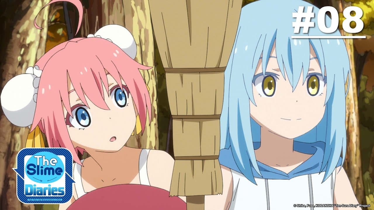 That Time I Got Reincarnated as a Slime: The Slime Diaries